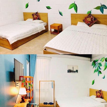 Jrai Homestay Pleiku Eksteriør billede