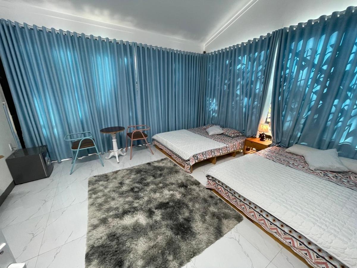 Jrai Homestay Pleiku Eksteriør billede