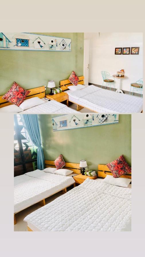 Jrai Homestay Pleiku Eksteriør billede