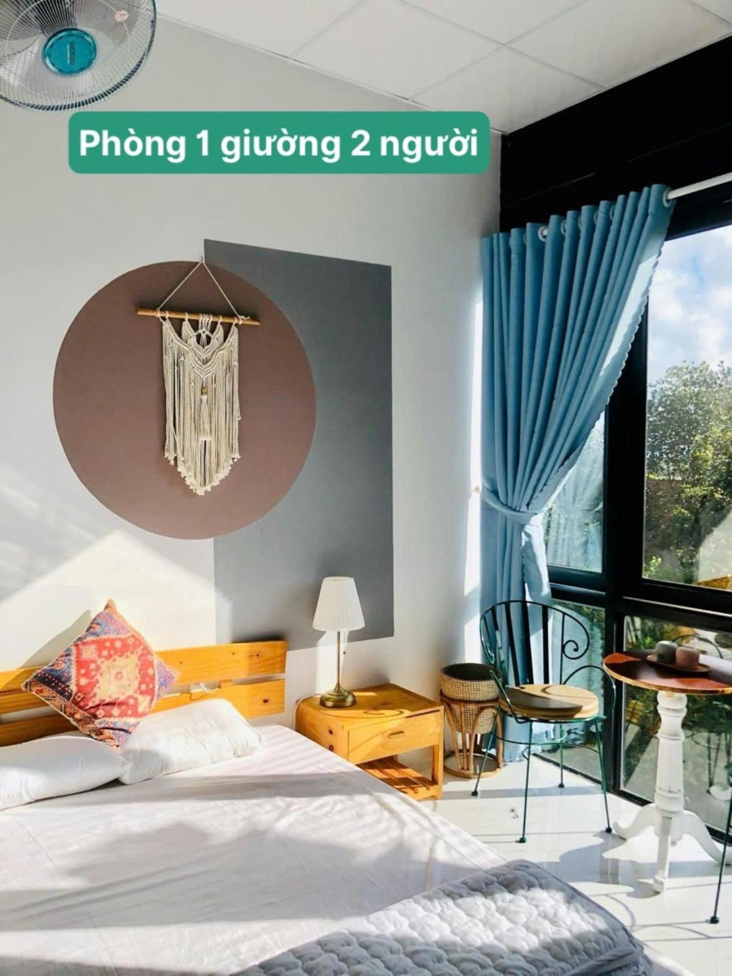 Jrai Homestay Pleiku Eksteriør billede
