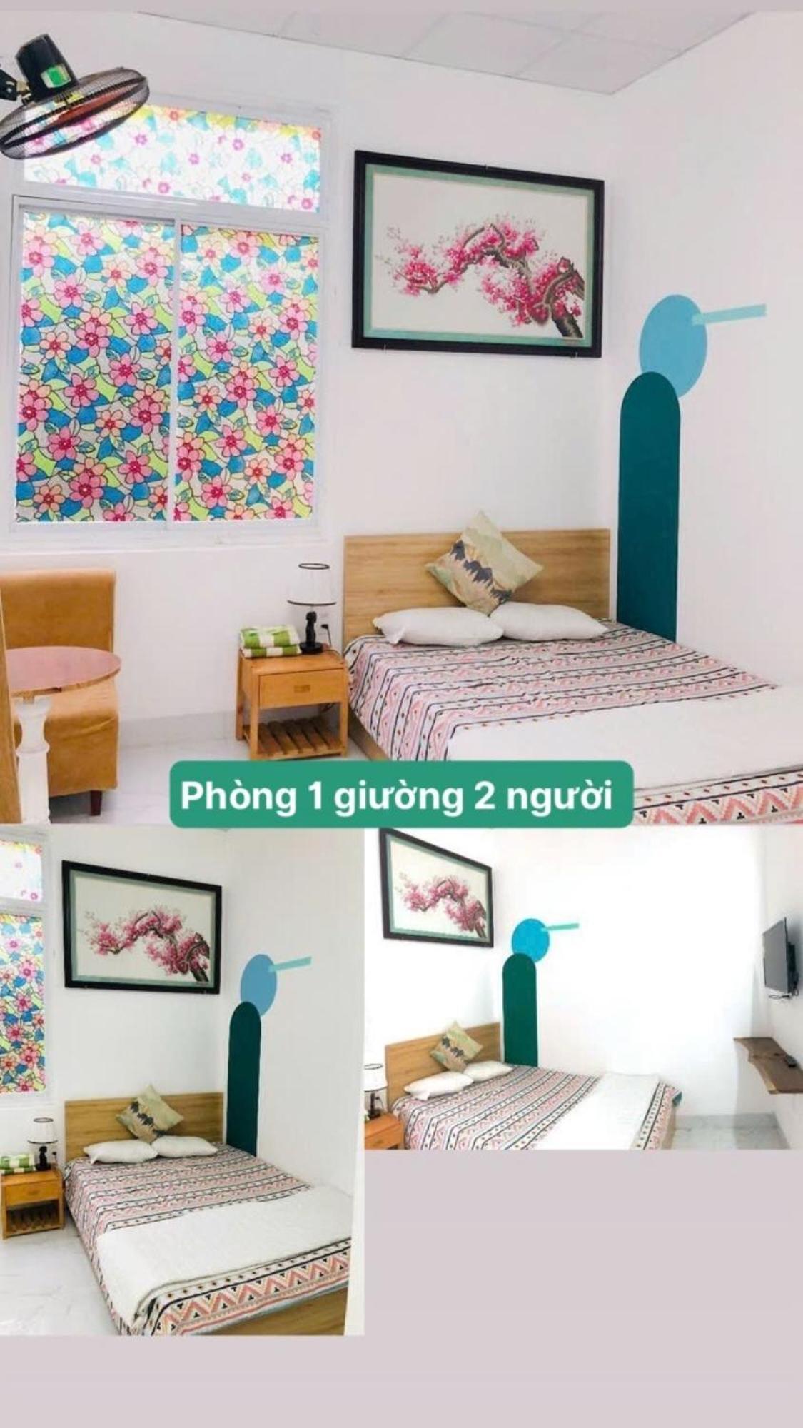 Jrai Homestay Pleiku Eksteriør billede
