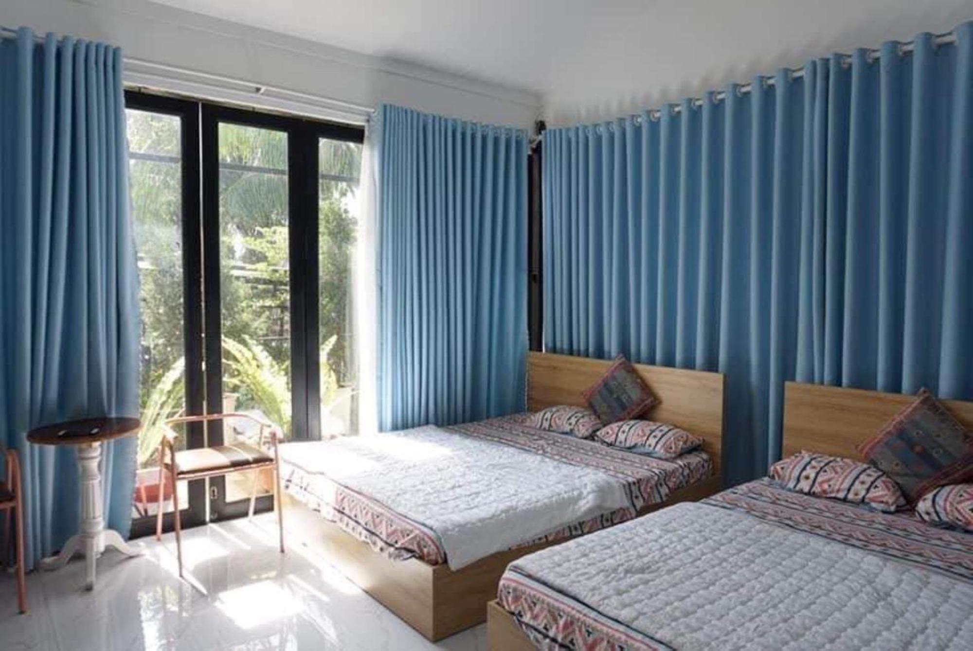 Jrai Homestay Pleiku Eksteriør billede