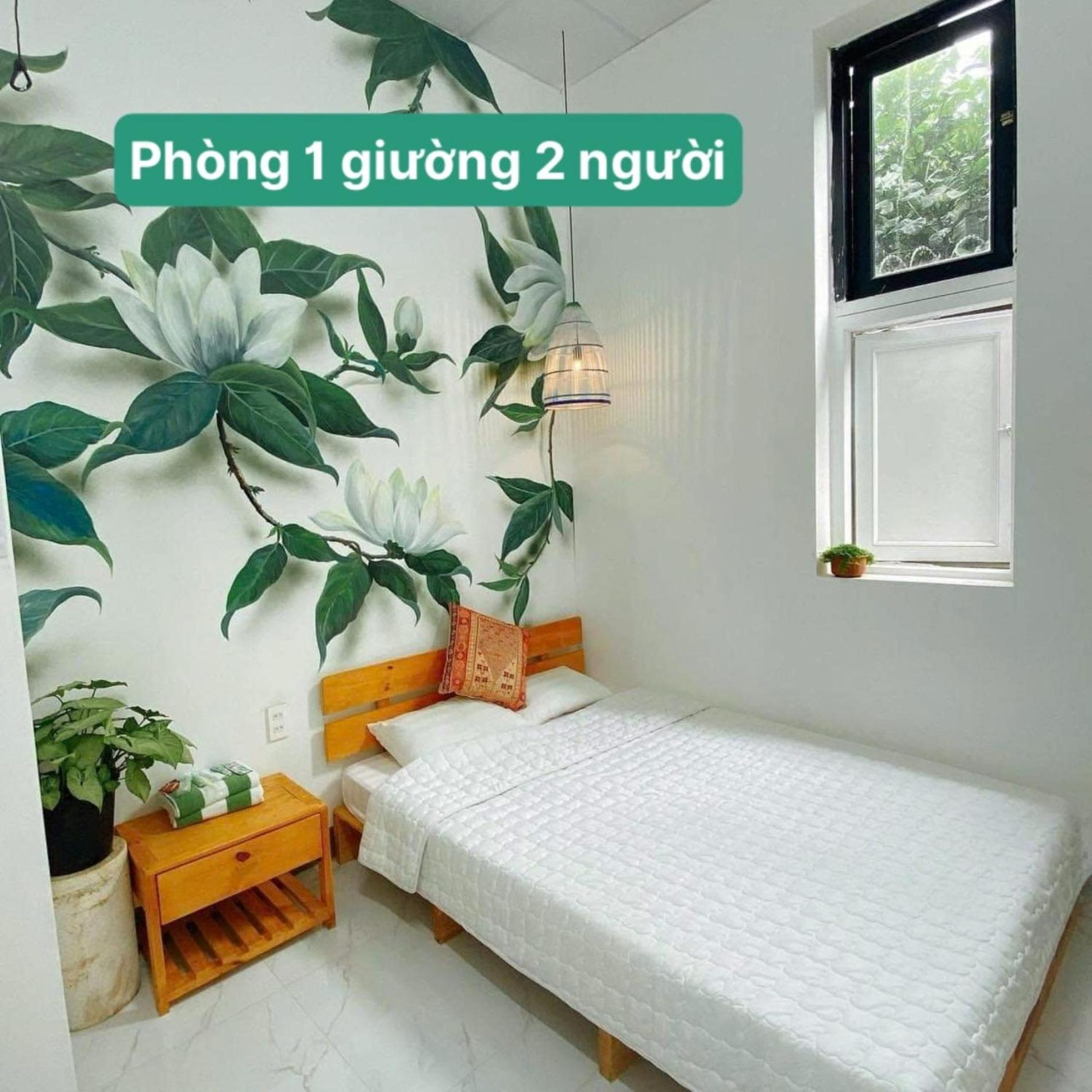 Jrai Homestay Pleiku Eksteriør billede