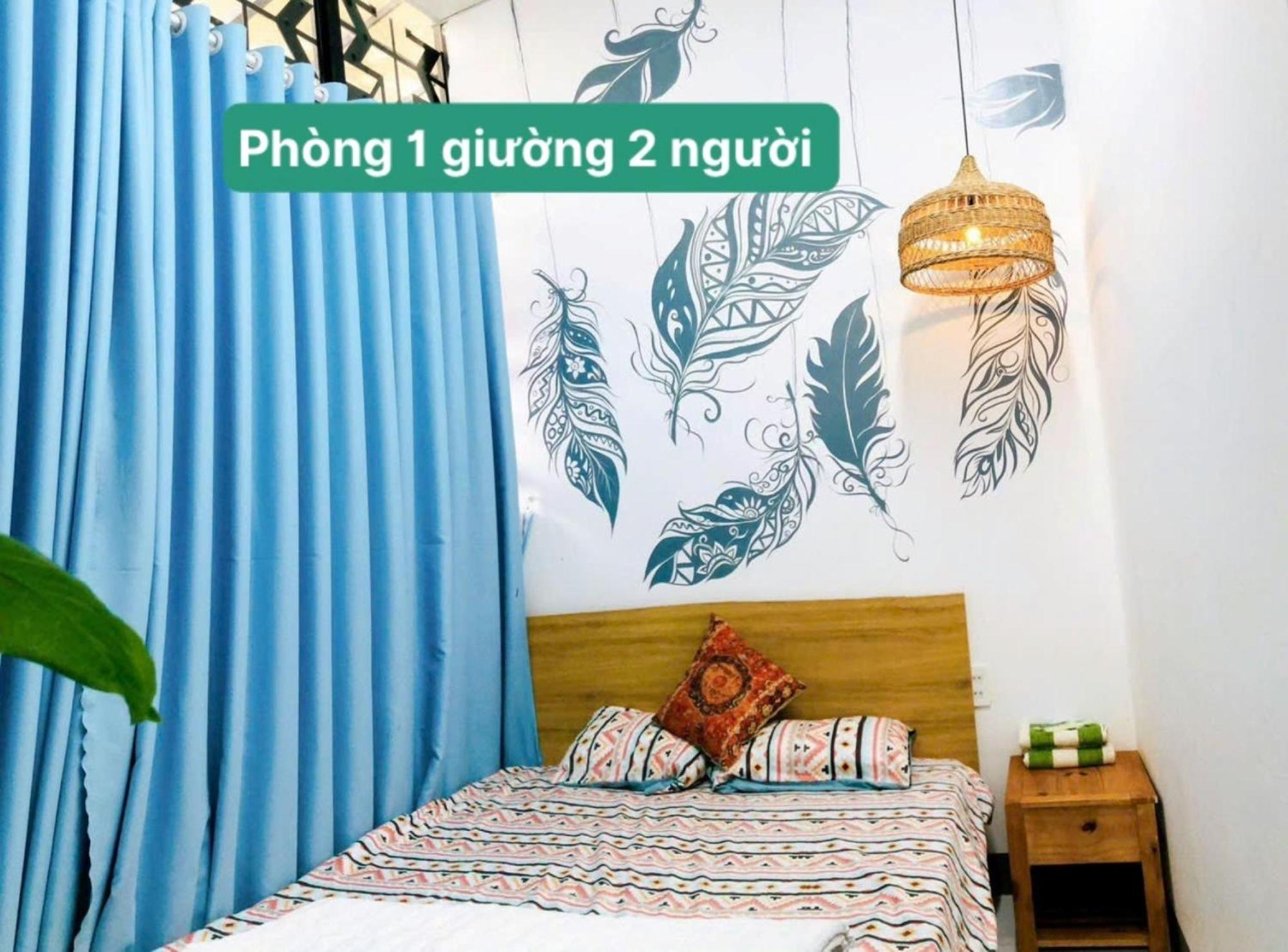 Jrai Homestay Pleiku Eksteriør billede