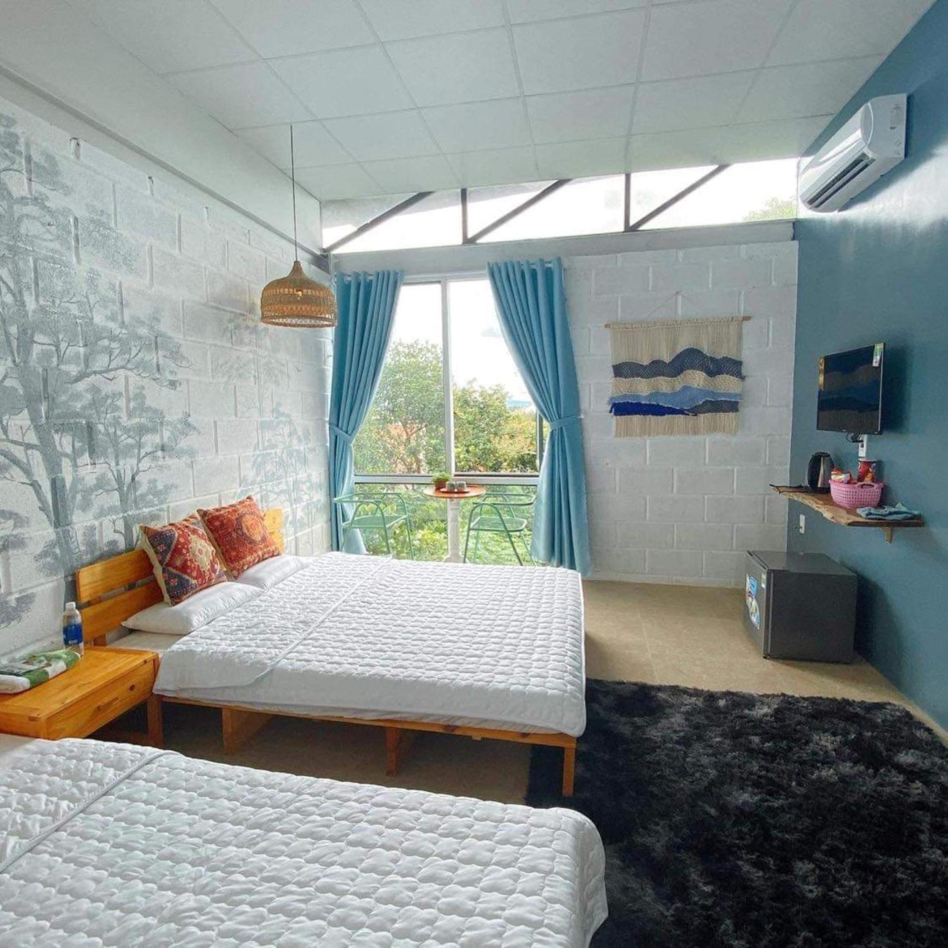 Jrai Homestay Pleiku Eksteriør billede